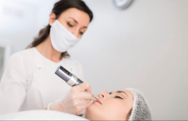Permanent make up