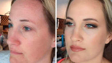 Mineral makeup