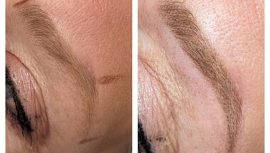 Permanent makeup